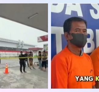 SPBU di Medan Disegel! Manager, Sopir Tangki, dan Karnet Ditangkap Karena Mengoplos Pertalite!