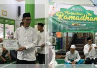 Safari Ramadan di Gunung Batu: Wabup Balangan Serahkan Dana Hibah Rp1,9 M untuk 4 Desa