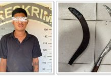 Sakit Hati Istri Digoda, Pria di Kelayan A Serang Mulkani dengan Celurit, Begini Kondisinya