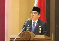 Pidato Perdana Bupati Andi Rudi di DPRD, Selaraskan Program Tanbu dengan Asta Cita Presiden Prabowo