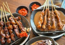 Resep Sate Bumbu Ketumbar, Alternatif Memasak di Idul Adha