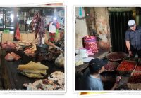 Khawatir Ada Penimbunan dan Spekulasi Harga, Polda Kalsel Sidak Pasar Sentra Antasari