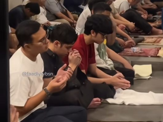 Ini Bacaan Niat I'tikaf di Malam 10 Hari Terakhir Ramadhan