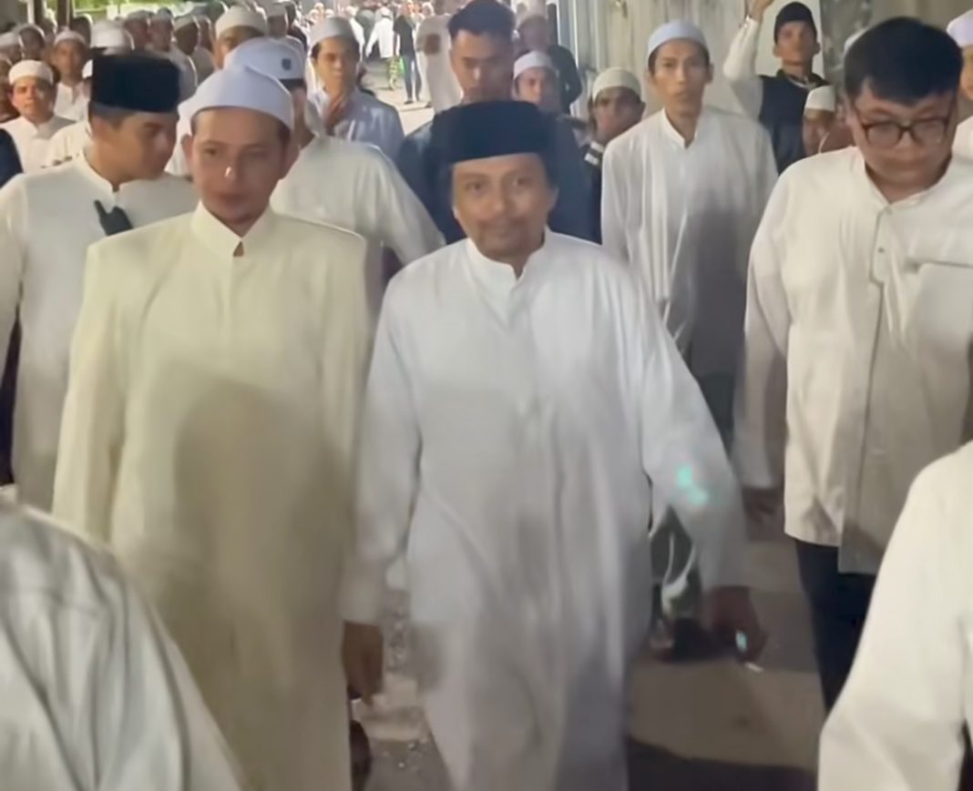 Haul Pertama Abah Guru Banjar Dihadiri Wagub Kalsel