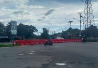 Dishub Kalsel Tutup Rute Simpang Empat Guntung Manggis Banjarbaru, ini Alasannya