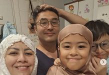 Harus Syuting Sinetron Ramadhan, Surya Saputra Tak Bisa Punya Banyak Waktu Puasa Bareng Keluarga