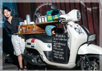 Kopi Otentik dari Bali: Inovasi 1000KM Coffee di Depok dengan Motor FAZZIO