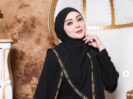 Senangnya Terry Putri Bisa Kembali Berpuasa Ramadhan di Indonesia