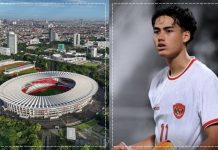 Cuma 10 Jam! Tiket Timnas Indonesia vs Bahrain di GBK Ludes Terjual