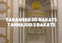 Suasana Ibadah Umat Islam Tiongkok di Kota Gejiu, Salat Taraweh Sambil Dikepoi Non Muslim