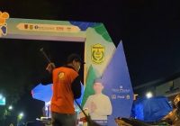 Besok Idul Fitri, Netizen Ngaku Bakal Rindu Pasar Wadai Ramadhan Banjarmasin Hingga Doakan Tim Kebersihan