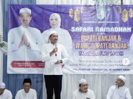 WNI Gelar Kajian, Lomba Keislaman Hingga Kenalkan Kuliner Indonesia di Pasar Ramadhan Jepang