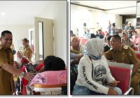 Wabup Tanah Laut 'Sidak' Pelayanan RSUD Hadji Boejasin, Periksa Loket hingga Toilet!