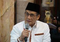 Wamenag Tolak Aksi Paksa Minta THR Lebaran, Dukung Budaya Saling Memberi