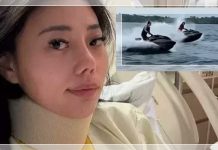 Wendy Walters Alami Cedera Serius Usai Kecelakaan Jet Ski, Ini Kondisinya Sekarang!