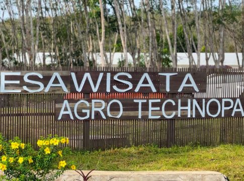 Tawarkan Wisata Alam Bernuansa Zaman Dulu, Desa Wisata Agro Technopark di Tanah Bumbu Ajak Pengunjung Bernostalgia