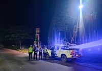 Satlantas Polres Tanah Laut Gencarkan Patroli Balapan Liar Selama Ramadhan
