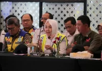 Kepala BMKG Peringatkan Potensi Gelombang Tinggi di Selat Sunda Capai 60 Sentimeter Saat Arus Mudik