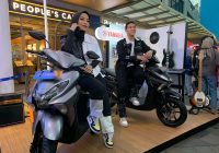 Gear Ultima, Skutik Yamaha Cocok di Tanjakan Hingga Bawa Banyak Belanjaan