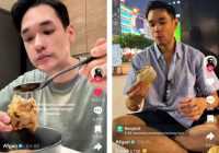 Intip Keseruan Afgan Berburu Takjil di Bangkok Hingga Buka Puasa Ngemper di Tepi Jalan