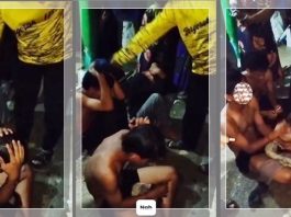 Buat Onar hingga Warga Jadi Korban, Tiga Remaja Ini Ditangkap Warga Martapura