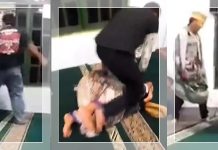 Viral! 3 Remaja Tadarusan di Masjid Dihajar Habis-habisan, Ayah Korban Syok dan Meninggal Dunia