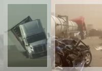 Tornado Dahsyat Mengamuk di Amerika Serikat, 34 Orang Tewas dan Ribuan Mobil & Rumah Hancur