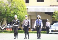 Polresta Banjarmasin Kerahkan 1.004 Personel Amankan Arus Mudik, Optimalkan Layanan Darurat 110!