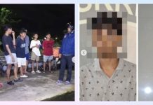 TEGAS! Polsek Banjarmasin Selatan Tangkap Pria Bersenjata Tajam di Kelayan Tengah
