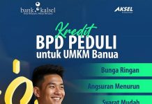 Bingung Cari Modal untuk Usaha? Bank Kalsel Tawarkan Program BPD Peduli untuk UMKM Banua