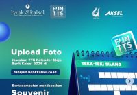 Bank Kalsel Gelar Fun Quiz Berhadiah Melimpah, Simak Tata Caranya!