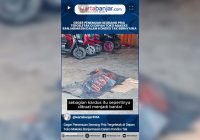 VIDEO - Geger Penemuan Seorang Pria Tergeletak di Depan Toko Makeke Banjarmasin Dalam Kondisi Tak Bernyawa