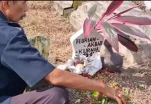 Tragedi Petasan di Nganjuk: Bocah 9 Tahun Tewas Mengenaskan, Wajah dan Dada Melepuh