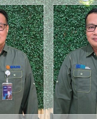 Bulog Kalsel Janji Borong Gabah Petani, Akbar Said: Jemput ke Sawah, Bayar Tunai di Tempat!