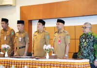 Sampaikan 7 Program Unggulan saat Audensi, Bupati Tanah Bumbu Andi Rudi Latif: Upaya Finalisasi RPJMD 2025–2030