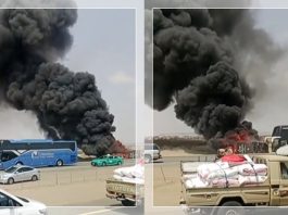Tragedi Mengerikan! Bus Jemaah Umrah Indonesia Kecelakaan di Arab Saudi, 6 Tewas, 14 Luka-Luka
