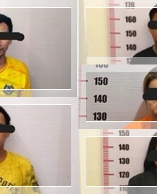 Polisi Bongkar Sindikat Curanmor di Banjarmasin, Enam Pelaku & 2 Motor Diamankan!