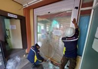 Dispersip Kalsel Sterilkan Ruang Perpustakaan untuk ini