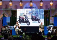 Yamaha GEAR ULTIMA Motor Kuat, Hebat, No Debat