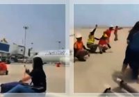 Mandalay Airport Myanmar Mencekam! Penumpang Panik dan Berhamburan saat Gempa Magnitudo 7,7