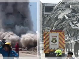 Gempa Dahsyat Guncang Myanmar, Bangkok Porak-Poranda, 1 Tewas dan 50 Terluka!
