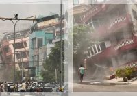 Gempa Mematikan Myanmar: Jumlah Korban Tewas Terus Bertambah, Kini 2.719 Orang