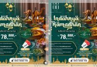 Promo Ramadhan Spesial: Paket Bukber & Ukber Mulai Rp78 Ribu di Hotel 88 Banjarmasin