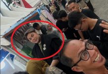 Ivan Gunawan Terciduk Ikut Antre Beli Takjil Bikin Heboh Pengunjung Pasar Wadai Banjarmasin