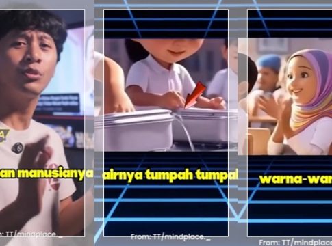 VIRAL! Iklan MBG Komdigi Menuai Kritik: Penggunaan AI Diduga Asal-asalan Tanpa Sentuhan Animator Lokal