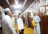 Wagub Kalsel Terima Tongkat dari Habib Bagir Al-Habsyi