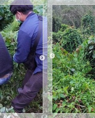 HEBOH! Jasad Bocah Korban Penculikan di Tabalong Ditemukan Terbungkus Karung di Semak-semak Balangan