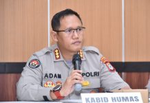 Kapolda Kalsel Terkait Sertijab 4 Pejabat Utama dan 4 Kapolres yang Dirotasi: Masih Menunggu Informasi dari Biro SDM