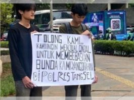 VIRAL! Demi Bebaskan Ibu dari Penjara, Dua Remaja di Tangerang Nekat Tawarkan Ginjal