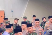 Akhirnya Kapolri dan Panglima TNI Kunjungi Keluarga 3 Polisi Tewas di Lampung, Janji Proses Hukum Tegas!